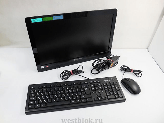 Packard Bell OneTwo S3270