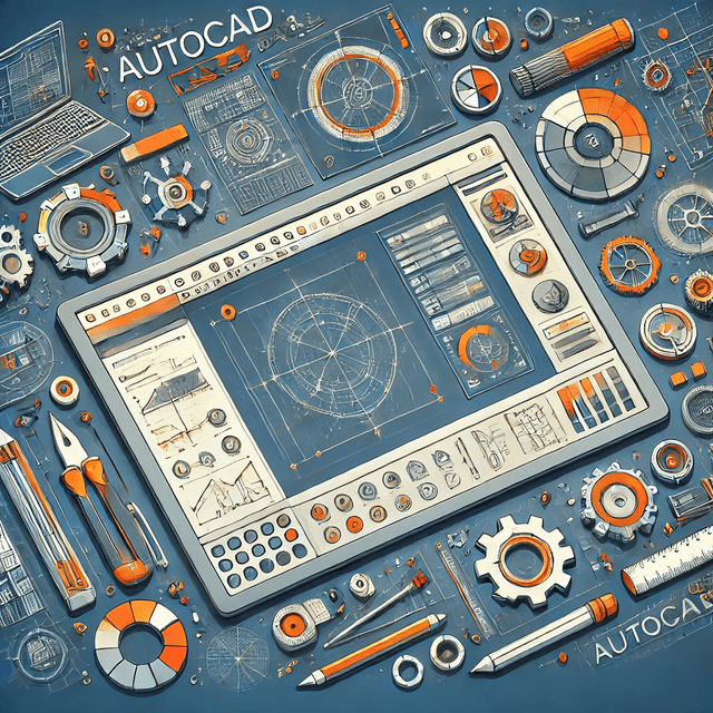 📐 AutoCAD – Conception Assistée par Ordinateur 🚀